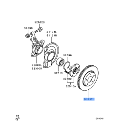 Fr Brake Disc