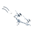 Repair Kit, Wiper Blade - Mercedes-Benz A2068201500