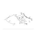 Hose Line - Mercedes-Benz SLS AMG (C197/R197) A1978600192