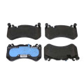 Mercedes-Benz Disc Brake Pad Front 000-420-66-04