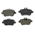 Front Axle Brake Pad Set Genuine Mercedes-Benz C117 W176 W246 A0004201405