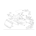 MERCEDES-BENZ 2116908925 Trim