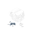 Engine Mounting Db W205