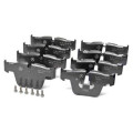 ATE Rear Brake Pad Set 0004207904 for Mercedes-Benz C230 C240 SLK280 SLK300