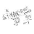 Power Steering Sealing Ring - Mercedes-Benz A0199975047