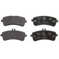 Mercedes-Benz Rear Disc Brake Pad Set 0004203104