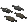 MERCEDES-BENZ 0004209604 Rear Brake Pad Set