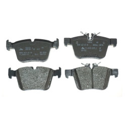 Rr Brake Pad