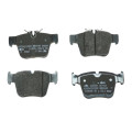 MERCEDES-BENZ 0004207803 Rear Brake Pad