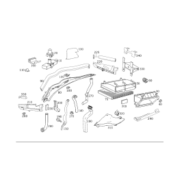 A/C  Filter Db W203,C209-Clk/00->I