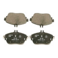 MERCEDES-BENZ 0084200320 Front Brake Pad Set