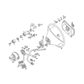 Steering Ignition Switch Trunk Door Lock Key Set - Mercedes-Benz W124 300CE E320