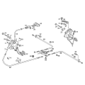 Comfort Control Module for MERCEDES-BENZ CLASS 124 (BM 124) Sedan