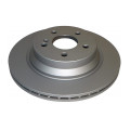 ZIMMERMANN COAT Z Brake Disc - Mercedes-Benz E350 E320 GLK350 E500