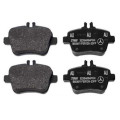 MERCEDES-BENZ 0004200705 Brake Pad Set