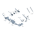 Wiper System Db W167