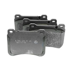 Brake Pad Set Frt Db W203,W209/2005