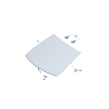 Windshield - Mercedes-Benz EQS 450 SUV 2023-2024
