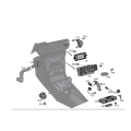 Engine Bracket - Mercedes-Benz (W177)