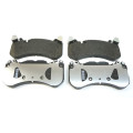MERCEDES-BENZ 0004204804 Front Brake Pad Set