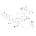 Low-Pressure Line - Mercedes-Benz G550 4x4 (463)