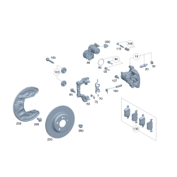 Brake Carrier