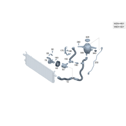 Expansion Tank, Coolant