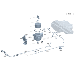 Fuel Filter Eemblement