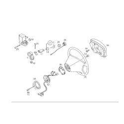 Starting Switch Db W210