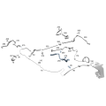 Mercedes-Benz Engine Water Coolant Hose A2058301302