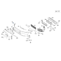Bumper Cover - Mercedes-Benz G-Class (2016-2024)