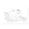 Nut-And-Washer Assembly - Mercedes-Benz