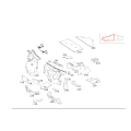 Dampening - Mercedes-Benz (2046820028)