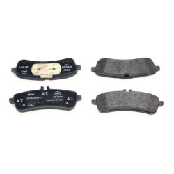 Brake Pad Set Rear Db W217,W222,W205 Amg