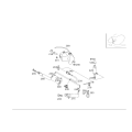 MERCEDES-BENZ 2118690114 Holder