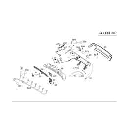 Wheel Arch Cover - Mercedes-Benz SLK/SLC (R172)