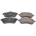 MERCEDES-BENZ 0074207420 Brake Pad Set