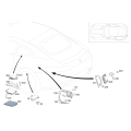 Engine Air Intake Hose - Mercedes-Benz A-Class (W177) M651 Engine