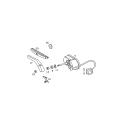 Wiper Motor Mounting Nut