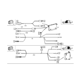 Control Unit Db W203