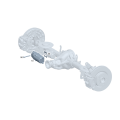 Mercedes-Benz Gasket, Circumferential 4633350000