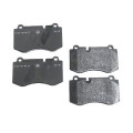 MERCEDES-BENZ 0004209204 Front Brake Pad Set