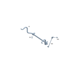 Stabilizer Link Db W223/L