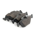 Zimmermann Brake Shoe Set 20990.117.5 for Mercedes-Benz W168 Rear Axle
