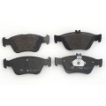 Genuine OEM Rear Disc Brake Pad Set - Mercedes-Benz CLA250 GLA250 SLC300