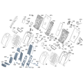 Genuine Mercedes-Benz Pivot Bearing 2059203906