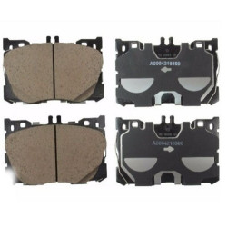 Brake Pad Set Frt Db W205,W213,W253