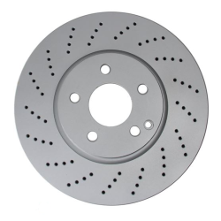Brake Disc Frt