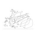 Engine Air Intake Hose - Mercedes-Benz (270-090-03-82)