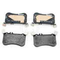 Brembo P50121 Front Disc Brake Pads Set for CLA45 AMG (2014-2019) / GLA45 AMG (2015-2019)